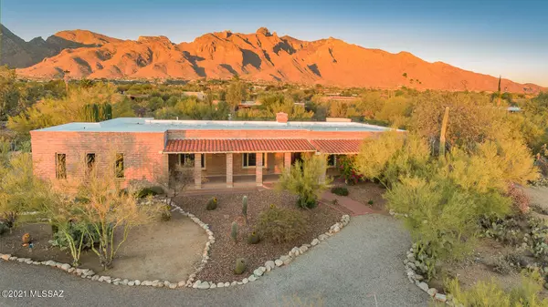 2121 E Camino La Zorrela, Tucson, AZ 85718