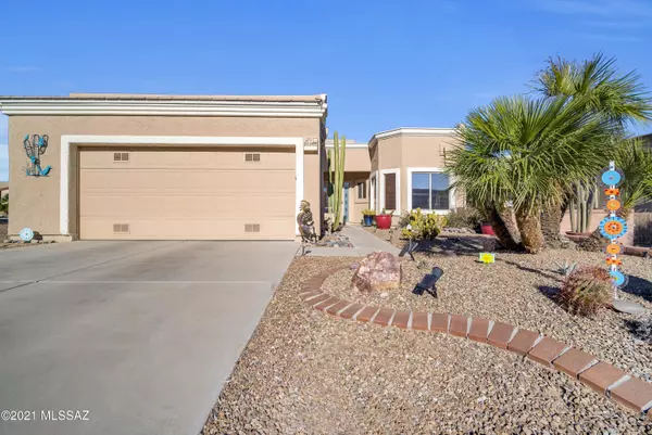 2509 S Pecan Valley Place, Green Valley, AZ 85614