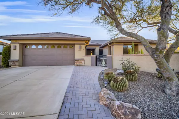 2390 E Bluejay Bluff Lane, Green Valley, AZ 85614