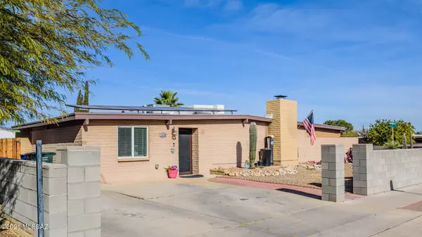 8241 E Nicaragua Drive, Tucson, AZ 85730