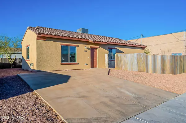 260 W 24th Street, Tucson, AZ 85713