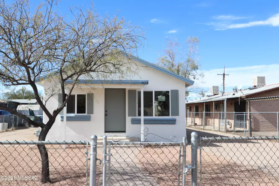 513 N Cherokee Avenue, Tucson, AZ 85745