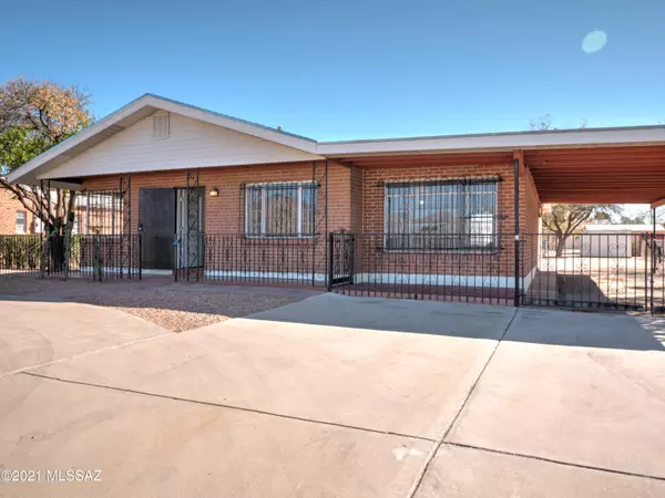 1318 E Copper Street, Tucson, AZ 85719