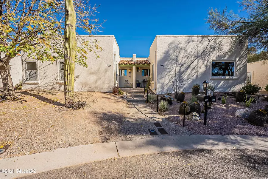 700 W Orange Tree Place, Tucson, AZ 85704