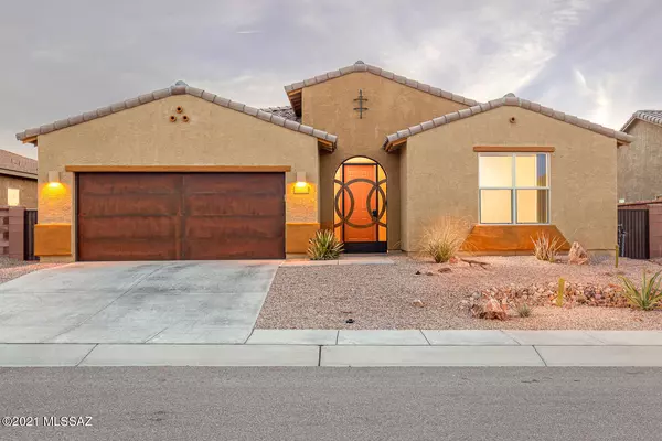 1374 E Stronghold Canyon Lane, Sahuarita, AZ 85629