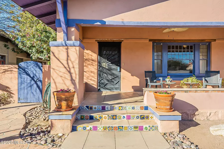 1045 N 3rd Avenue, Tucson, AZ 85705