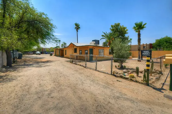 Tucson, AZ 85705,455 W Thurber Road