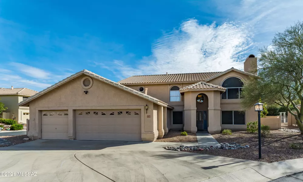 1715 W Wimbledon Way, Oro Valley, AZ 85737