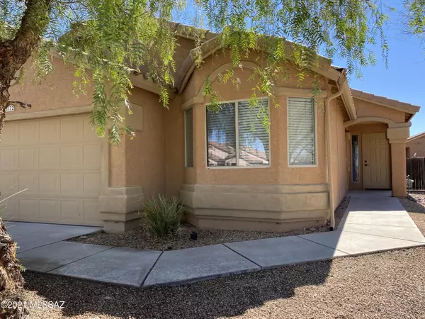 13172 E Mesquite Flat Spring Drive, Vail, AZ 85641