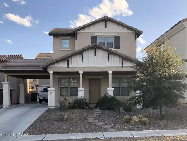 311 W Calle Cajeta, Sahuarita, AZ 85629