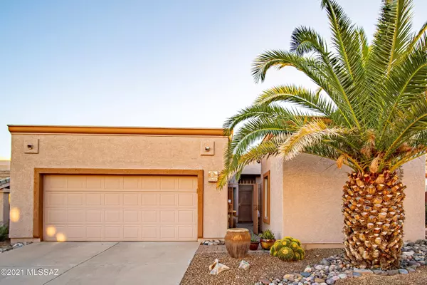 2528 S Pecan Valley Place, Green Valley, AZ 85614