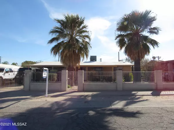 7057 S Leary Drive, Tucson, AZ 85756