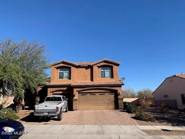 318 W Vuelta La Penca, Sahuarita, AZ 85629