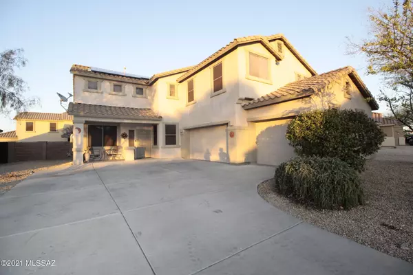 12959 E Douglas Camp Spring Drive, Vail, AZ 85641