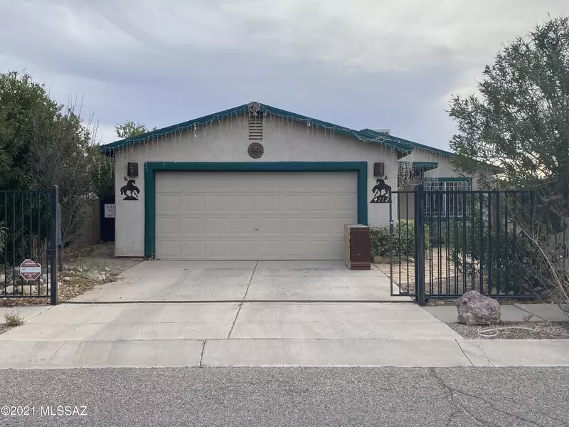 4112 E Market Street, Tucson, AZ 85706