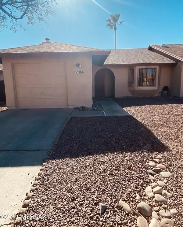 5378 S Oakhaven Drive, Tucson, AZ 85746