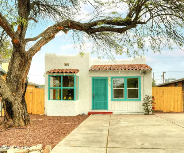 1057 E Elm Street, Tucson, AZ 85719