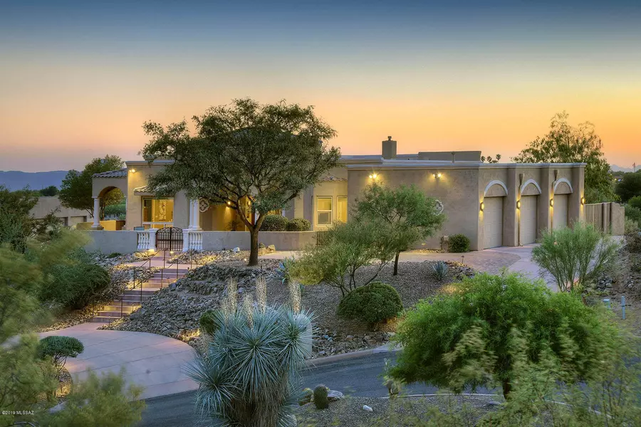 10835 N Summer Moon Place, Oro Valley, AZ 85737