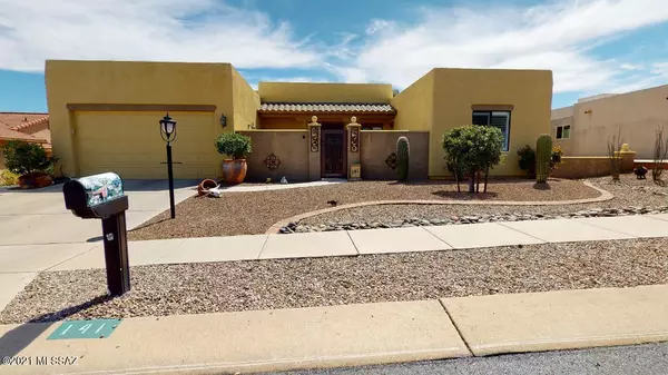 141 W Paseo Recortado, Green Valley, AZ 85614