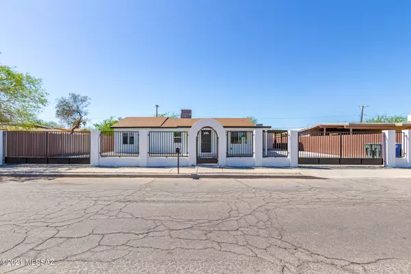 733 W Louisiana Street, Tucson, AZ 85706