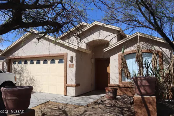 7277 S Canterbury Tale Drive, Tucson, AZ 85756