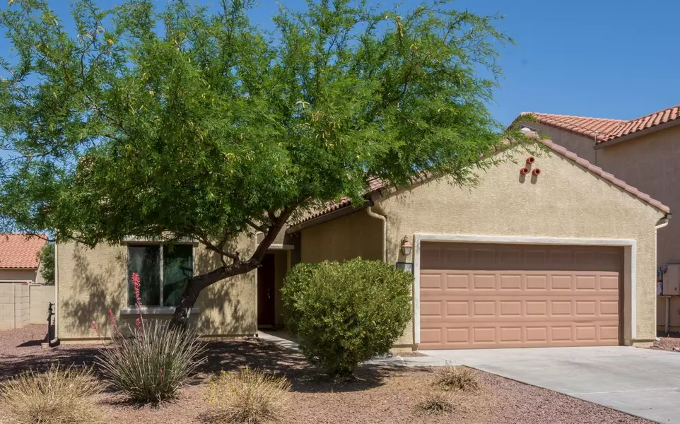 21322 E Volunteer Drive, Red Rock, AZ 85145