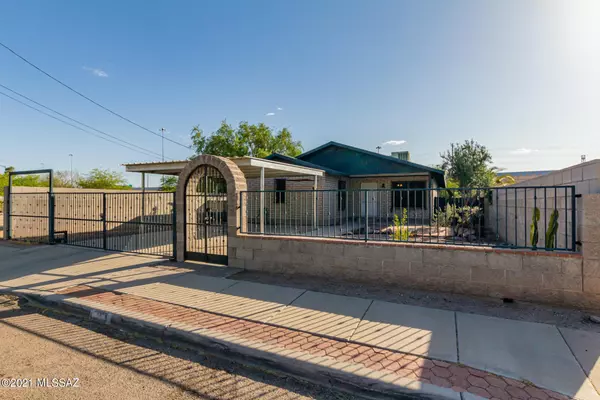 931 N Contzen Avenue, Tucson, AZ 85705