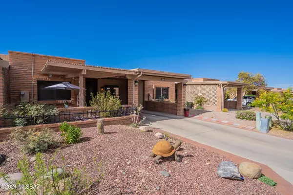 1556 W Via Del Jarrito, Green Valley, AZ 85622