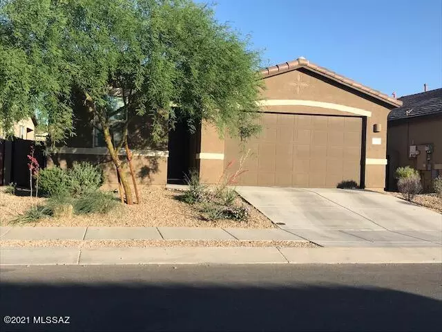 7177 S Paseo Monte De Oro, Tucson, AZ 85756