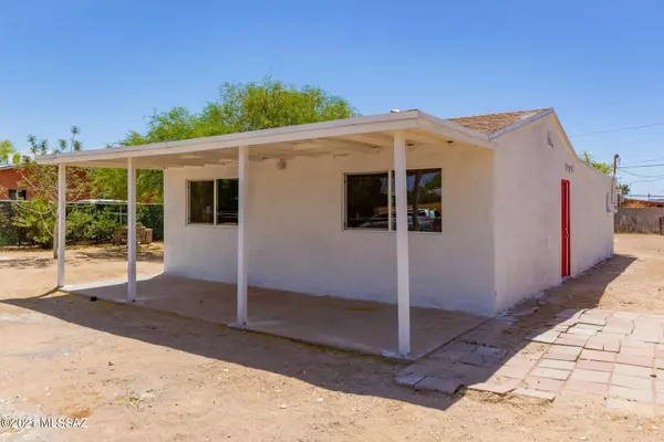 3914 S 15Th Avenue, Tucson, AZ 85714