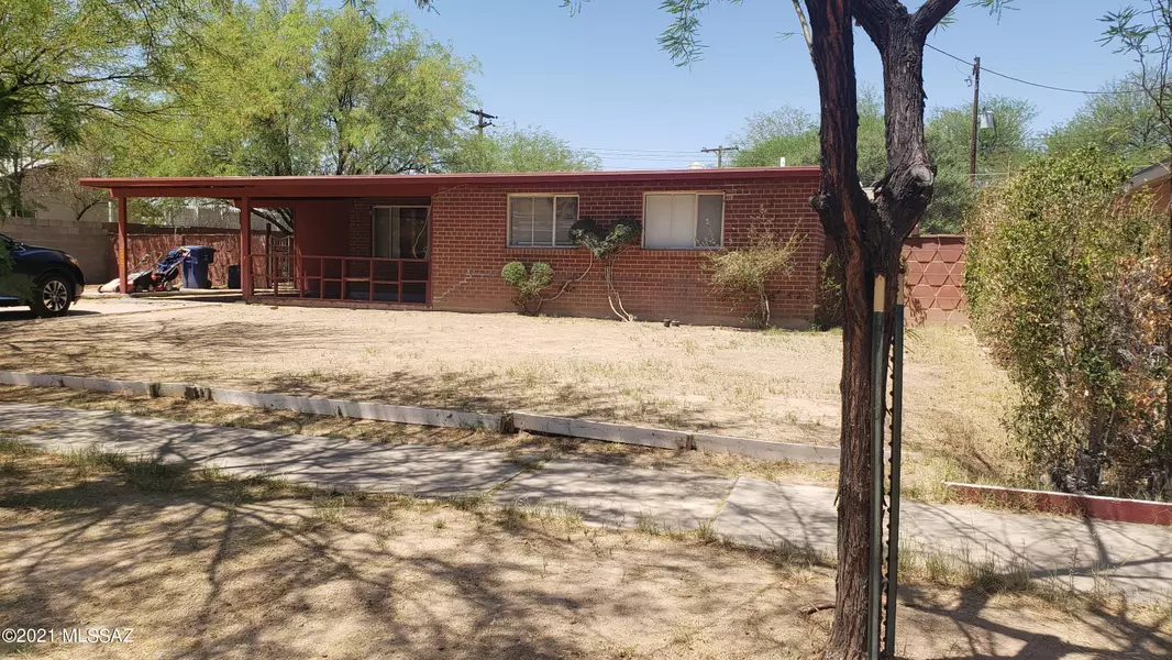 6424 E Calle Mercurio, Tucson, AZ 85710