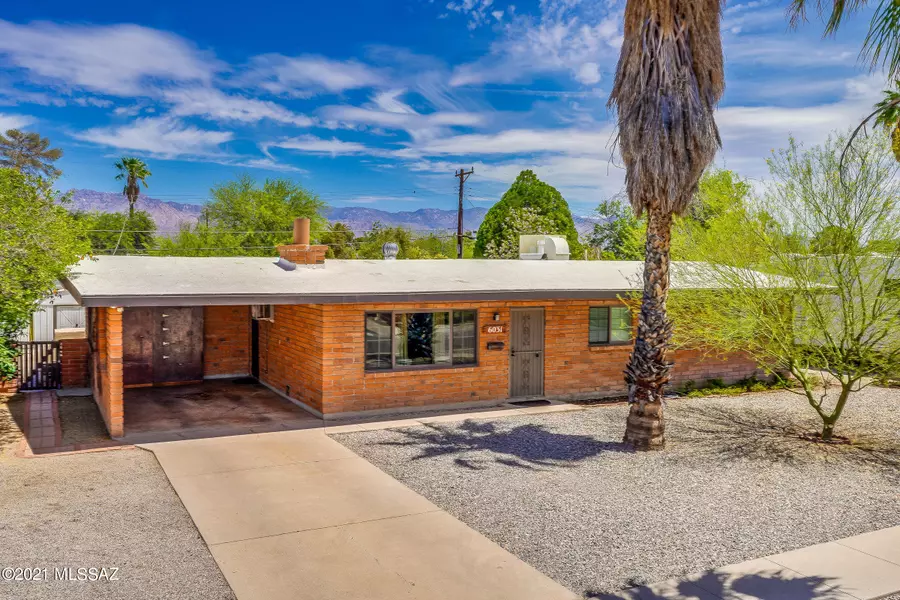 6031 E 17Th Street, Tucson, AZ 85711