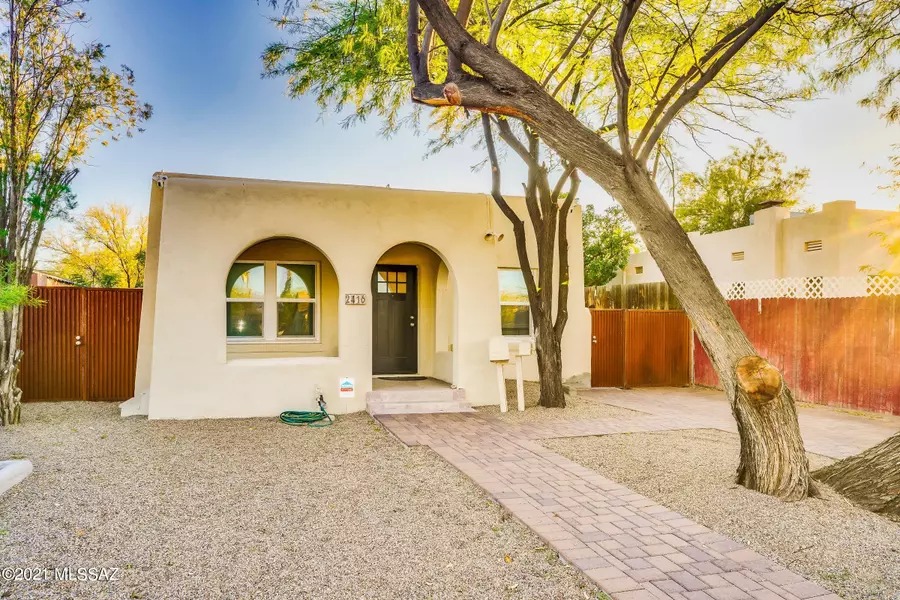 2416 E Drachman Street, Tucson, AZ 85719