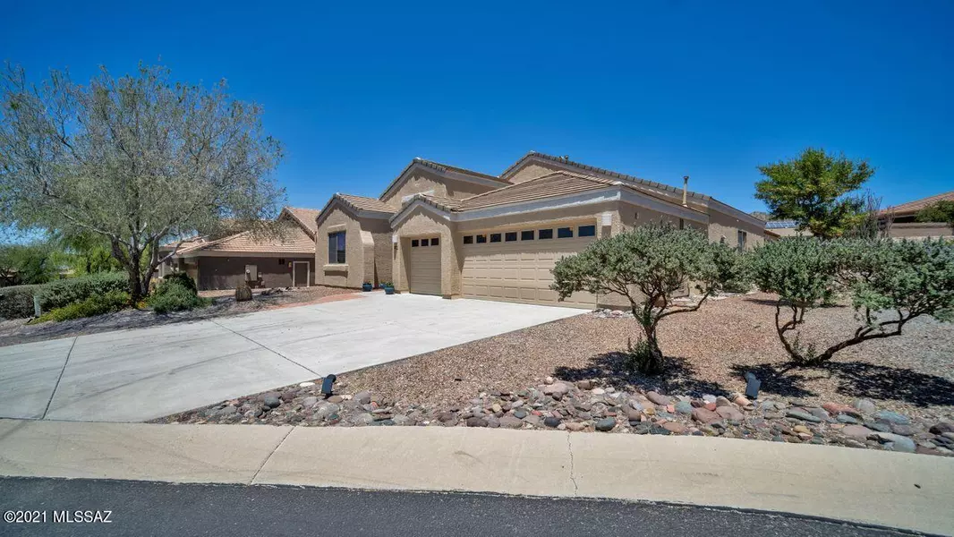 5350 W Calico Cactus Court, Marana, AZ 85658