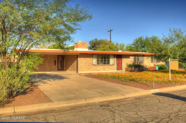 3556 N Stewart Avenue, Tucson, AZ 85716