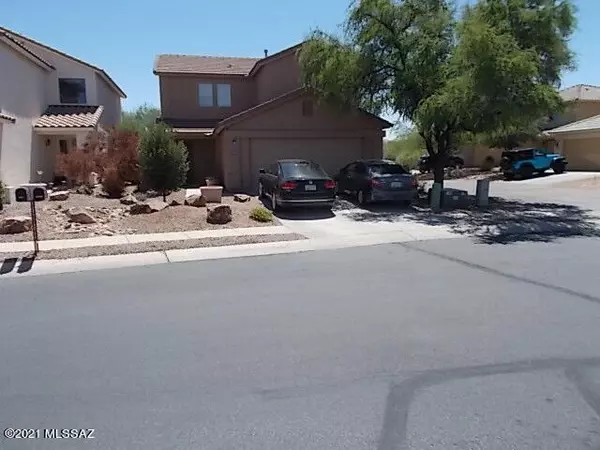 18423 S Dawn View Drive, Green Valley, AZ 85614