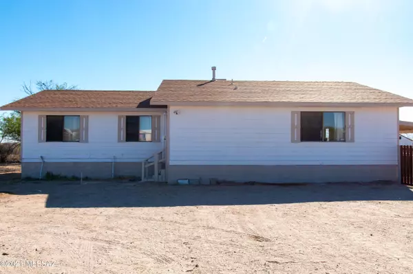 13060 N Flintlock Road, Marana, AZ 85653