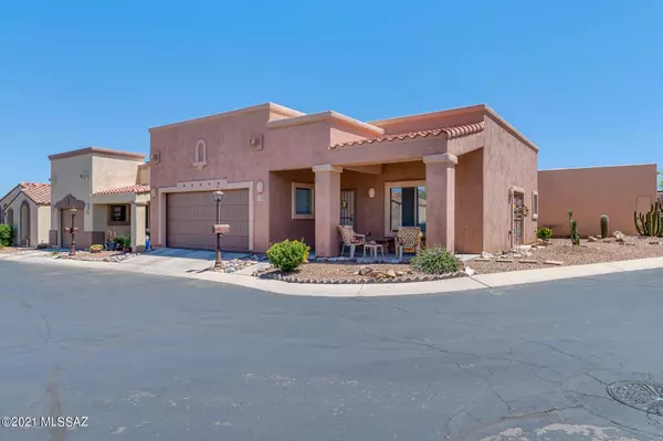 1110 W Vuelta Potrillo Mesteno, Sahuarita, AZ 85629