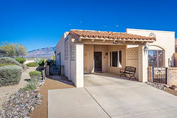 Green Valley, AZ 85622,1625 W Via Mirasol