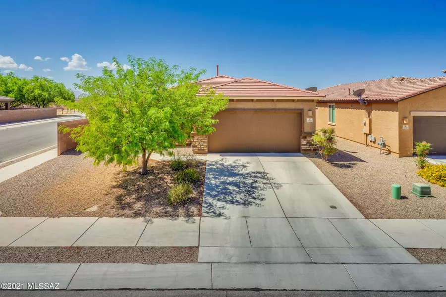 6794 E Sea Horse Road, Tucson, AZ 85756