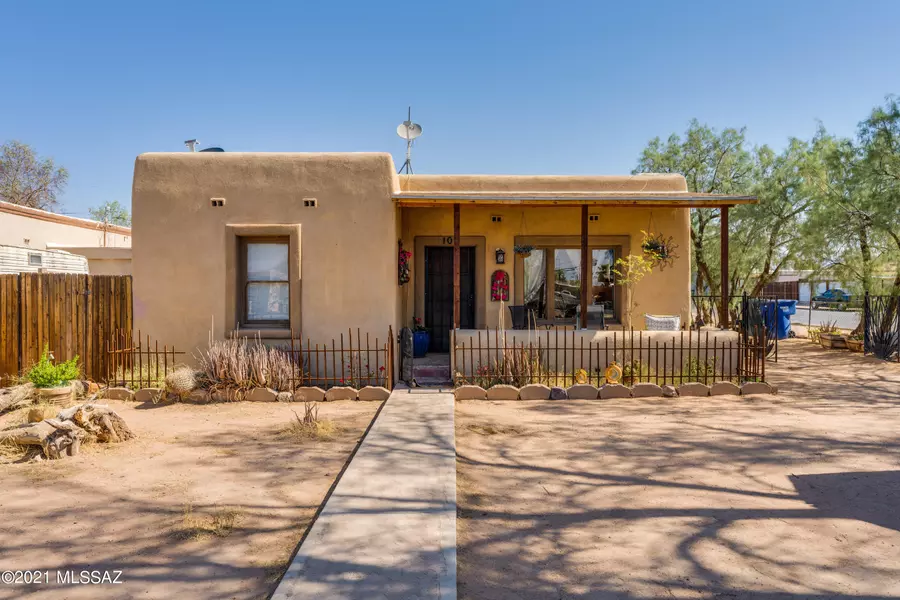 102 W Columbia Street, Tucson, AZ 85714