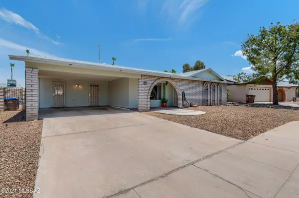 Tucson, AZ 85741,4112 W Sugarcane Street