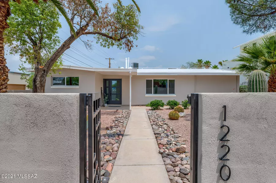 1220 N Norris Avenue, Tucson, AZ 85719