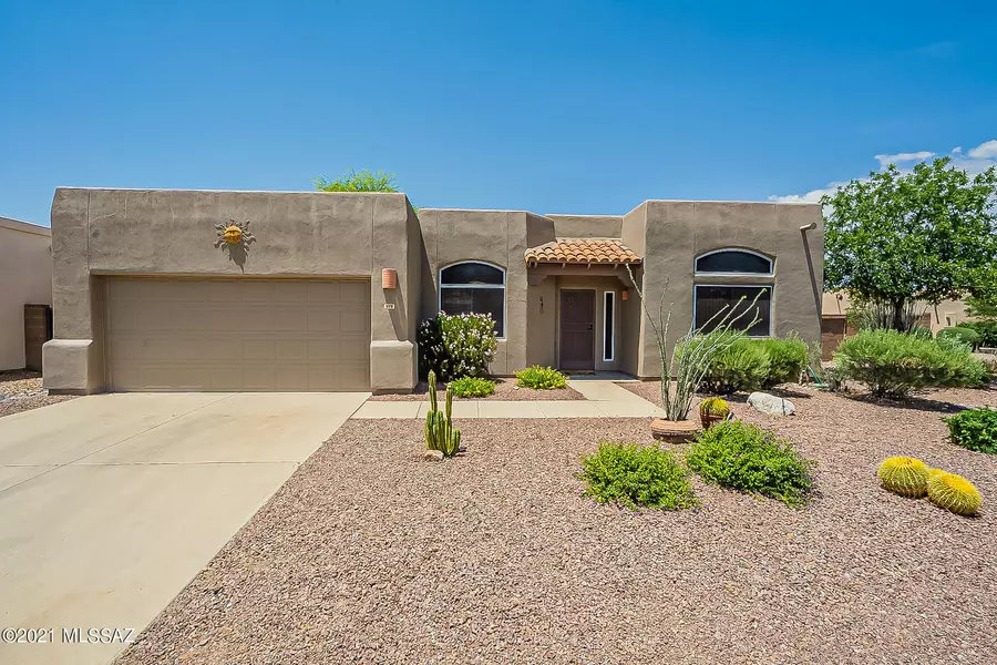 972 W Fox Ridge Lane, Oro Valley, AZ 85737