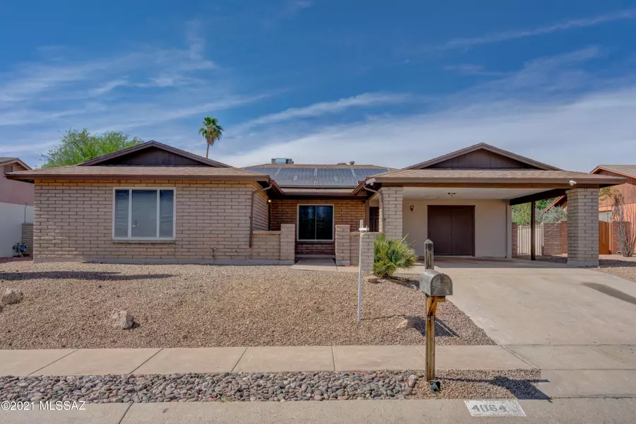 4064 W Plantation Street, Tucson, AZ 85741