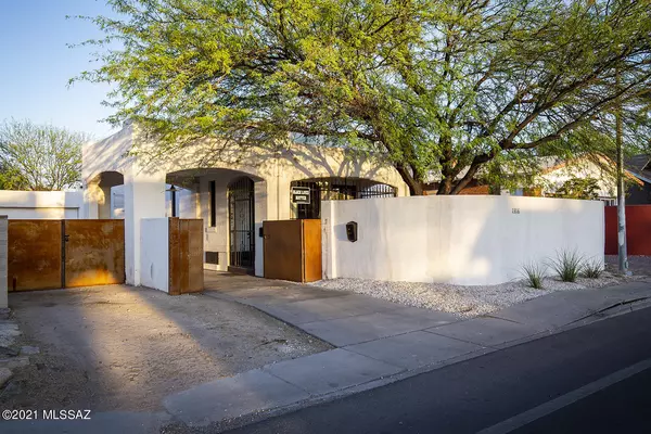 1316 N Euclid Avenue, Tucson, AZ 85719