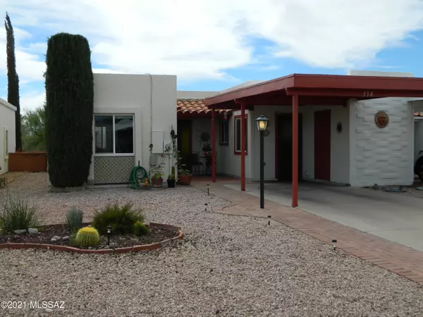 338 N Calle Del Chancero, Green Valley, AZ 85614