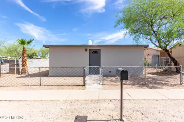 1137 E 33Rd Street, Tucson, AZ 85713