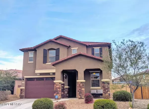 930 W Camino Nogal Blanco, Sahuarita, AZ 85629