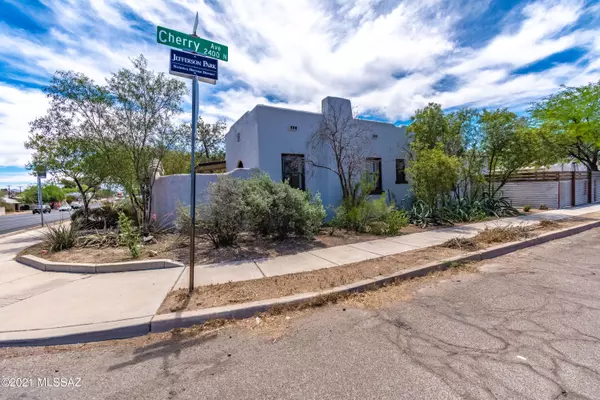 1600 E Grant Road, Tucson, AZ 85719